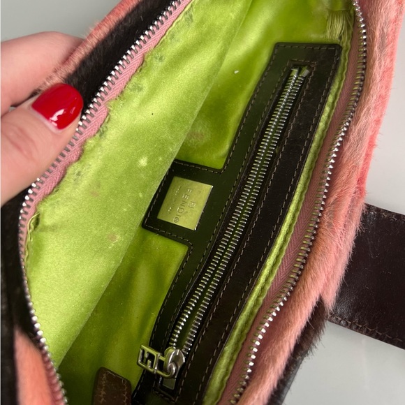 Fendi Ponyhair Baguette - Picture 5 of 5